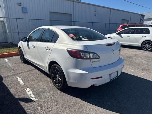 2012 Mazda Mazda3 i Sport
