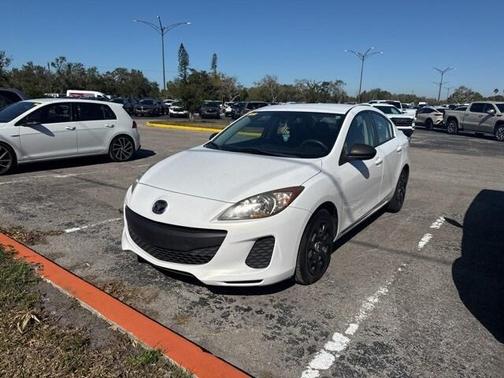 2012 Mazda Mazda3 i Sport