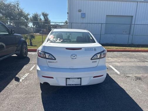 2012 Mazda Mazda3 i Sport