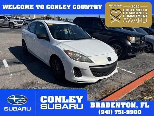 2012 Mazda Mazda3 i Sport