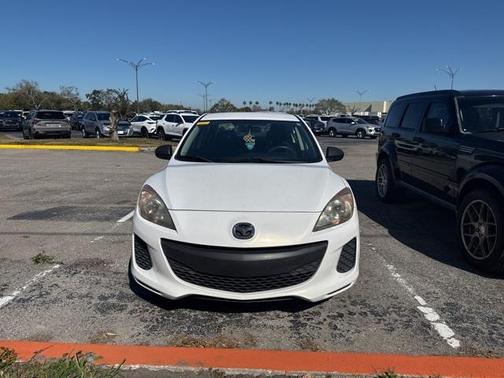 2012 Mazda Mazda3 i Sport
