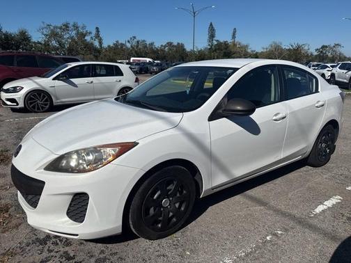 2012 Mazda Mazda3 i Sport