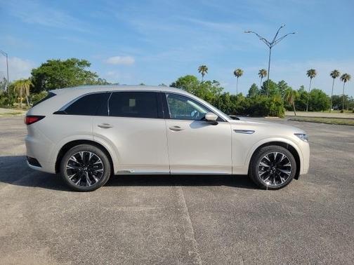 2024 Mazda CX-90 3.3 Turbo S
