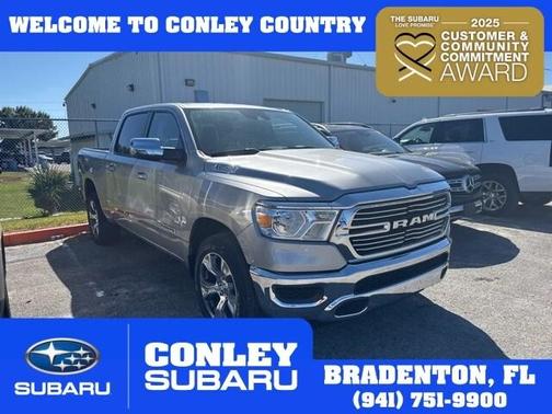 2024 RAM 1500 Laramie