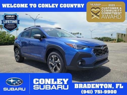 2025 Subaru Crosstrek Premium