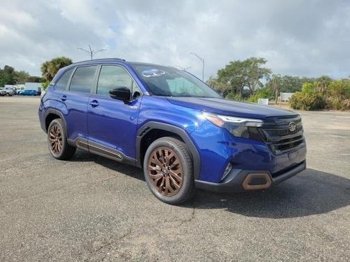 2025 Subaru Forester Hybrid Sport