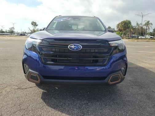 2025 Subaru Forester Hybrid Sport