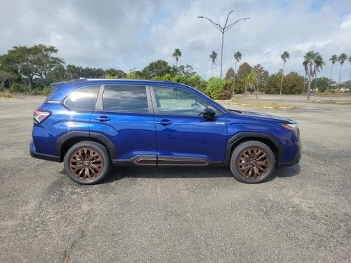 2025 Subaru Forester Hybrid Sport
