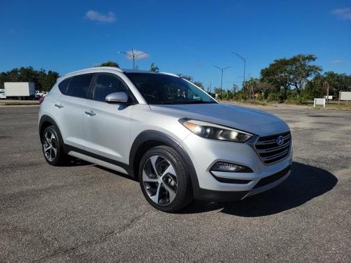 2017 Hyundai TUCSON Limited
