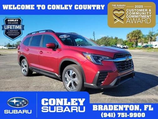 2025 Subaru Ascent Premium