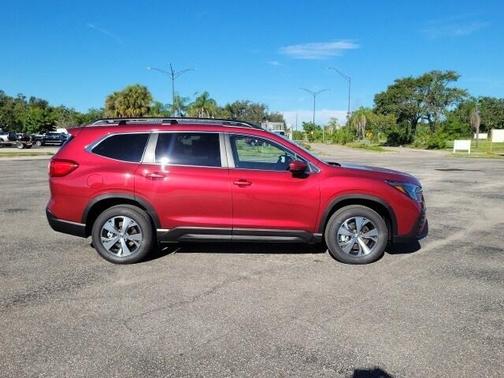 2025 Subaru Ascent Premium