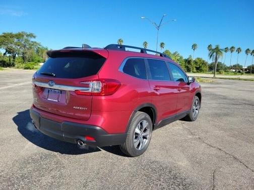 2025 Subaru Ascent Premium