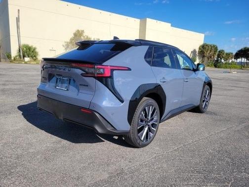 2026 Subaru Solterra Touring