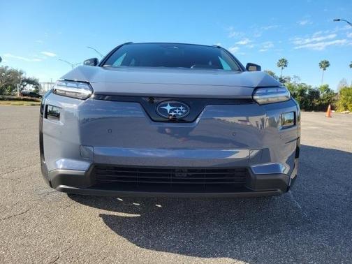 2026 Subaru Solterra Touring