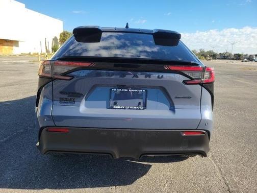 2026 Subaru Solterra Touring