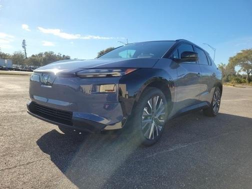 2026 Subaru Solterra Touring