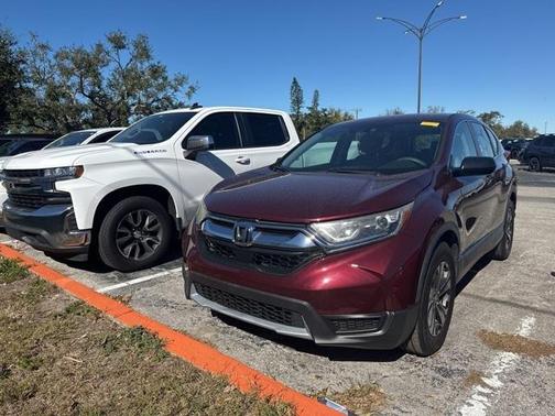 2018 Honda CR-V LX