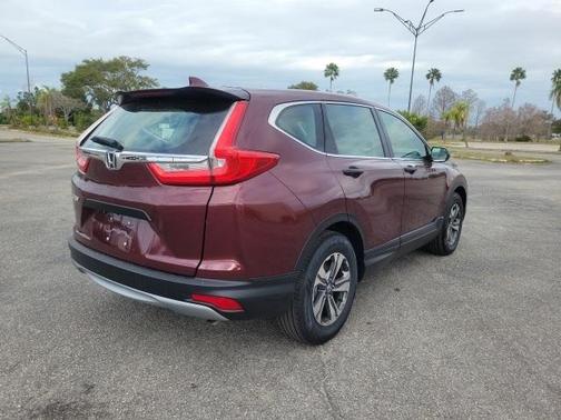 2018 Honda CR-V LX