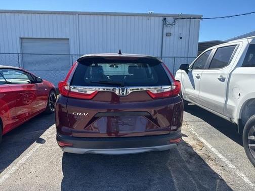 2018 Honda CR-V LX