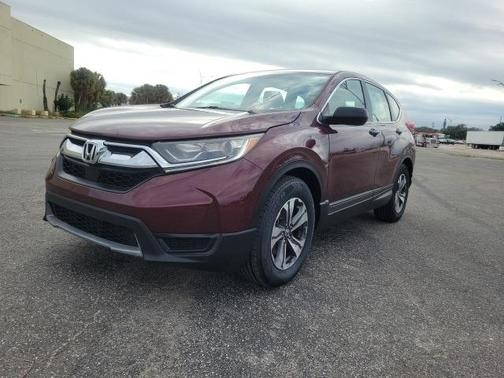 2018 Honda CR-V LX