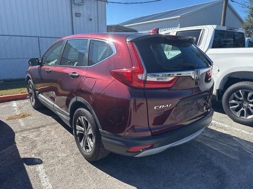 2018 Honda CR-V LX