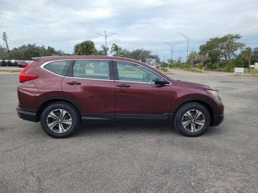 2018 Honda CR-V LX