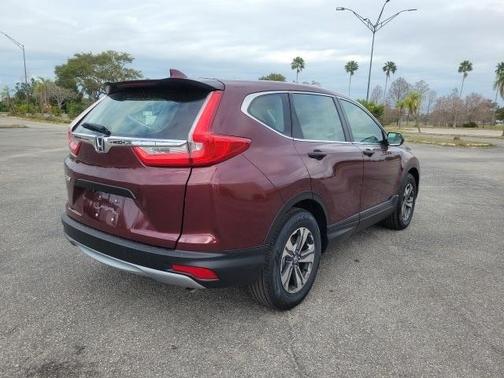2018 Honda CR-V LX