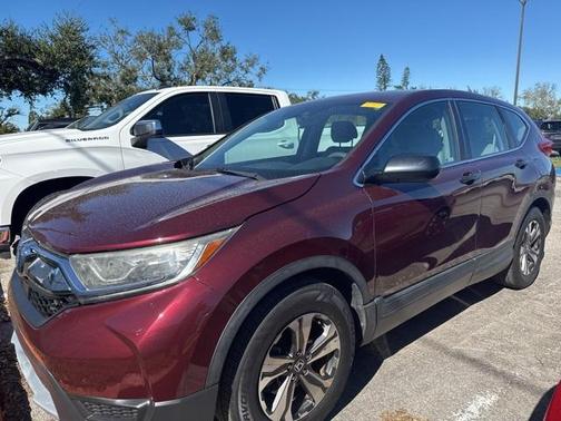 2018 Honda CR-V LX
