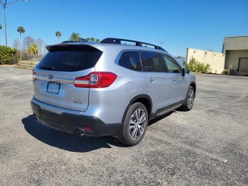 2021 Subaru Ascent Touring 7-Passenger