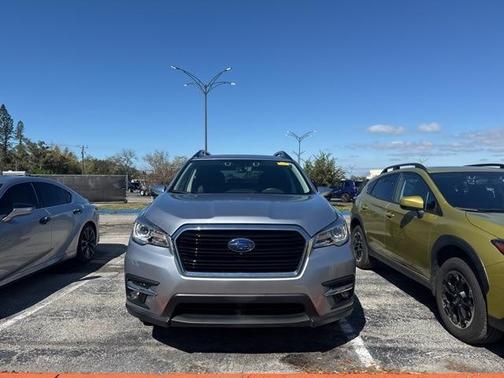 2021 Subaru Ascent Touring 7-Passenger
