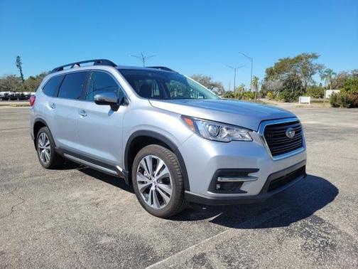 2021 Subaru Ascent Touring 7-Passenger