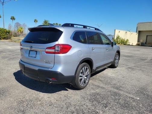 2021 Subaru Ascent Touring 7-Passenger