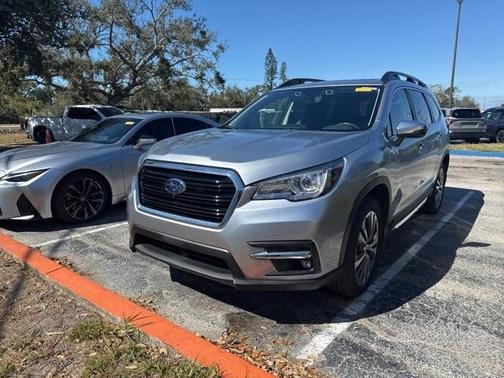 2021 Subaru Ascent Touring 7-Passenger