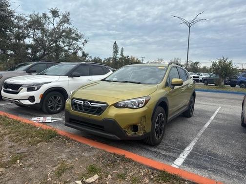 2021 Subaru Crosstrek Premium