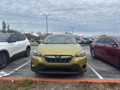 2021 Subaru Crosstrek Premium
