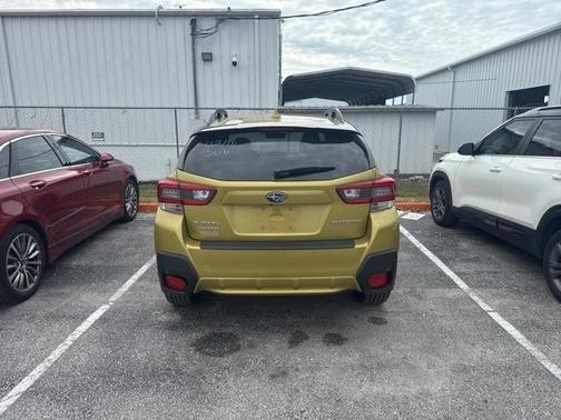 2021 Subaru Crosstrek Premium