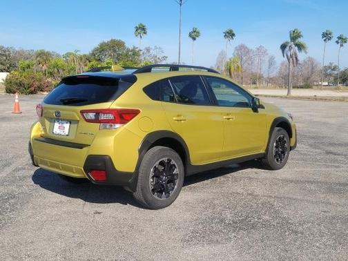 2021 Subaru Crosstrek Premium