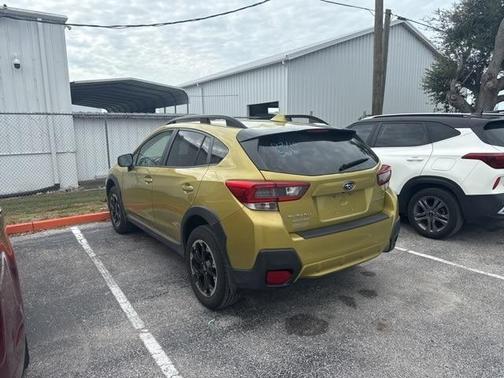 2021 Subaru Crosstrek Premium