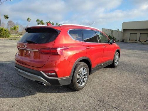 2019 Hyundai SANTA FE 2.4 Ultimate