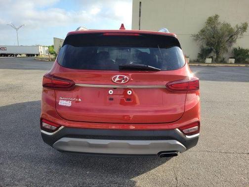 2019 Hyundai SANTA FE 2.4 Ultimate