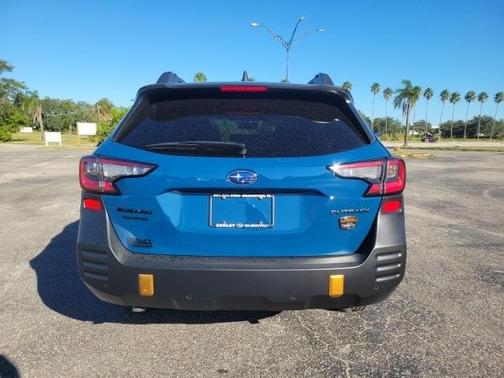 2025 Subaru Outback Wilderness