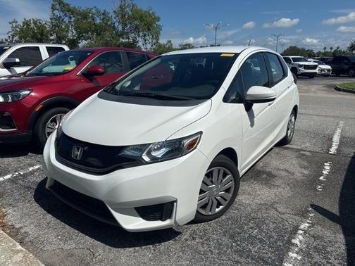 2015 Honda Fit LX