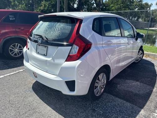 2015 Honda Fit LX