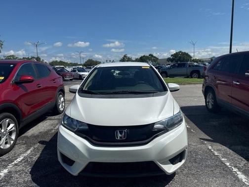 2015 Honda Fit LX
