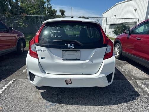 2015 Honda Fit LX