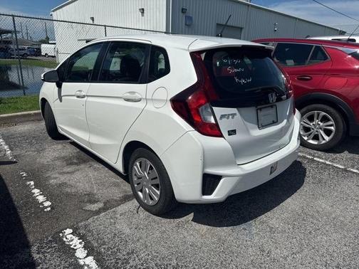2015 Honda Fit LX
