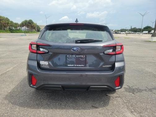 2025 Subaru Impreza Sport