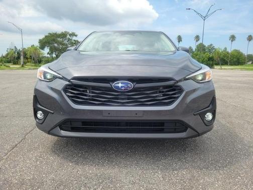 2025 Subaru Impreza Sport