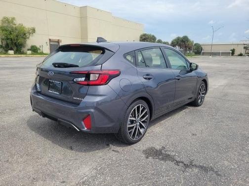 2025 Subaru Impreza Sport