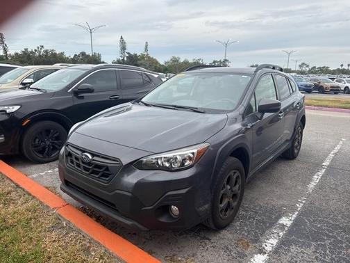 2023 Subaru Crosstrek Sport